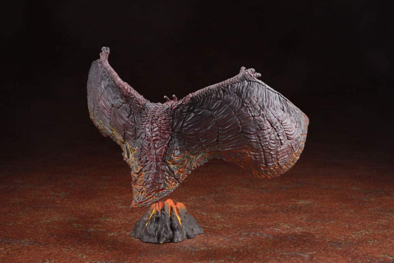 【BOX販売】彩色済みトレーディングフィギュア 激造シリーズGODZILLA （2019）（全6種） 1BOX:6個入