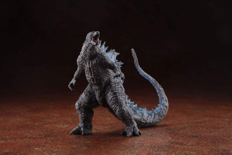 【BOX販売】彩色済みトレーディングフィギュア 激造シリーズGODZILLA （2019）（全6種） 1BOX:6個入
