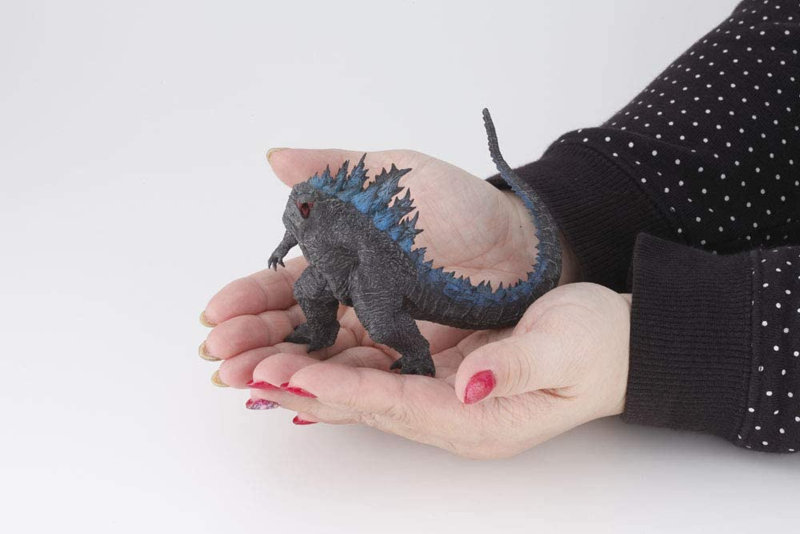 【BOX販売】彩色済みトレーディングフィギュア 激造シリーズGODZILLA （2019）（全6種） 1BOX:6個入