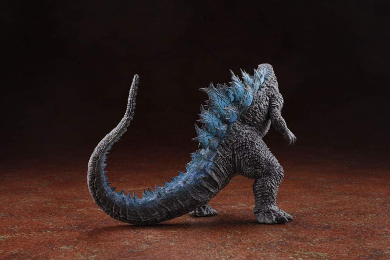 【BOX販売】彩色済みトレーディングフィギュア 激造シリーズGODZILLA （2019）（全6種） 1BOX:6個入