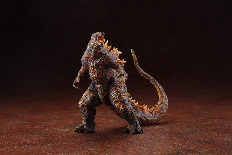 【BOX販売】彩色済みトレーディングフィギュア 激造シリーズGODZILLA （2019）（全6種） 1BOX:6個入