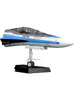 PLAMAX マクロスΔ MF-56 minimum factory 機首コレクション マクロスΔ VF-31J（ハヤテ・インメルマン機）