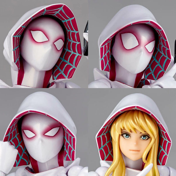 アメイジング・ヤマグチ 「Spider-Gwen」スパイダーグウェン