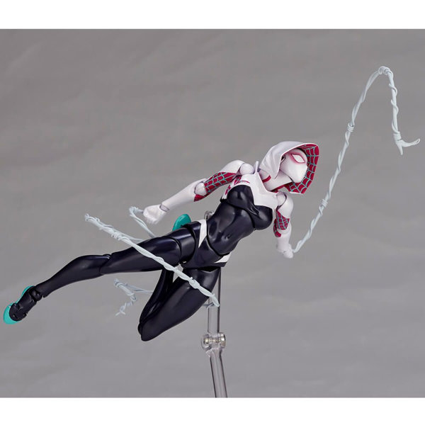 アメイジング・ヤマグチ 「Spider-Gwen」スパイダーグウェン