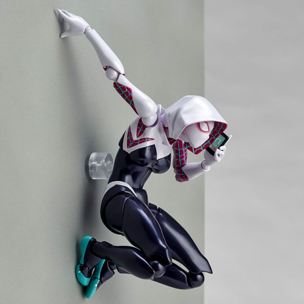 アメイジング・ヤマグチ 「Spider-Gwen」スパイダーグウェン