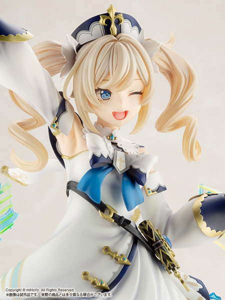 原神 バーバラ