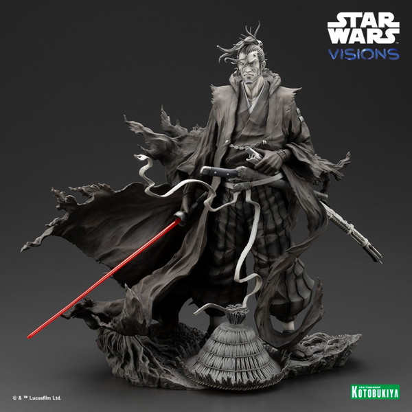 STAR WARS（スター・ウォーズ） ARTFX 浪人-The Duel-