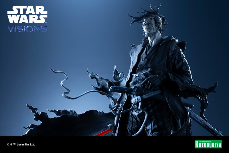 STAR WARS（スター・ウォーズ） ARTFX 浪人-The Duel-