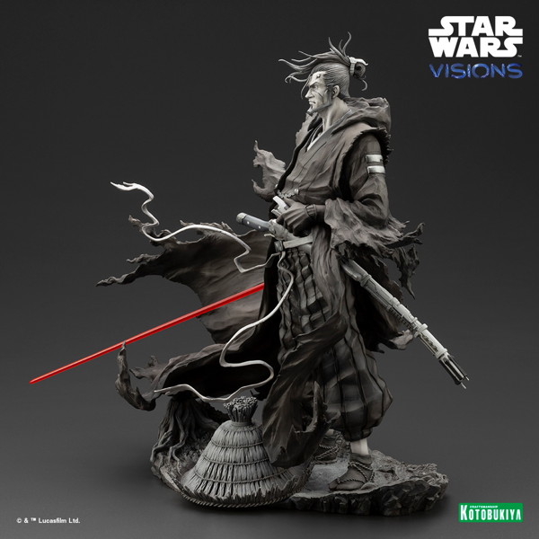 STAR WARS（スター・ウォーズ） ARTFX 浪人-The Duel-