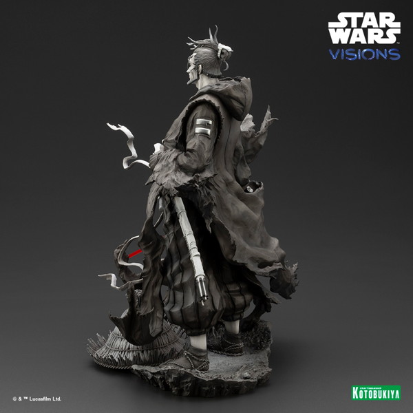 STAR WARS（スター・ウォーズ） ARTFX 浪人-The Duel-