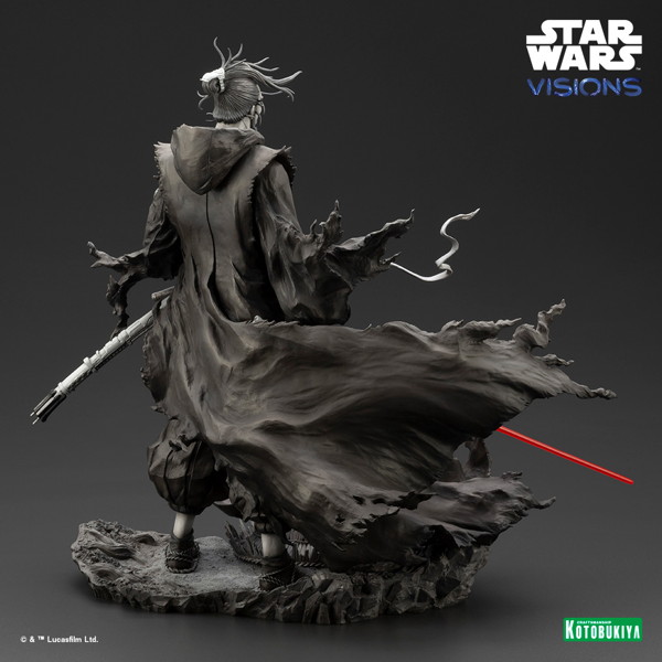 STAR WARS（スター・ウォーズ） ARTFX 浪人-The Duel-