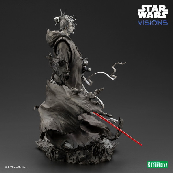 STAR WARS（スター・ウォーズ） ARTFX 浪人-The Duel-