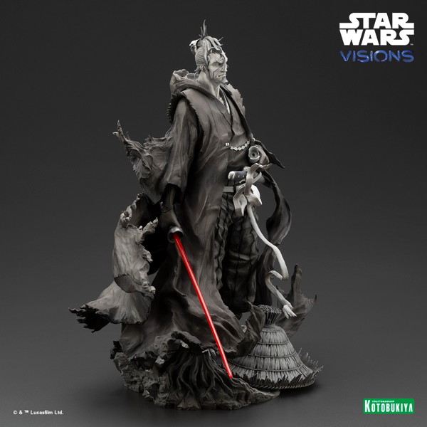 STAR WARS（スター・ウォーズ） ARTFX 浪人-The Duel-