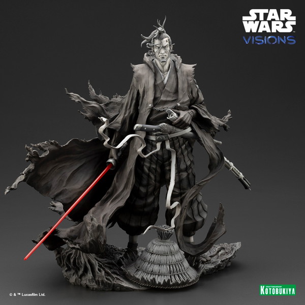 STAR WARS（スター・ウォーズ） ARTFX 浪人-The Duel-