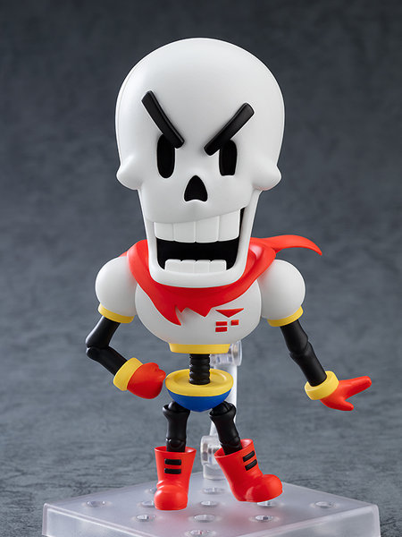 ねんどろいど UNDERTALE パピルス