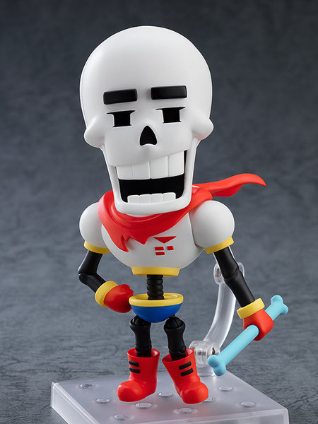 ねんどろいど UNDERTALE パピルス