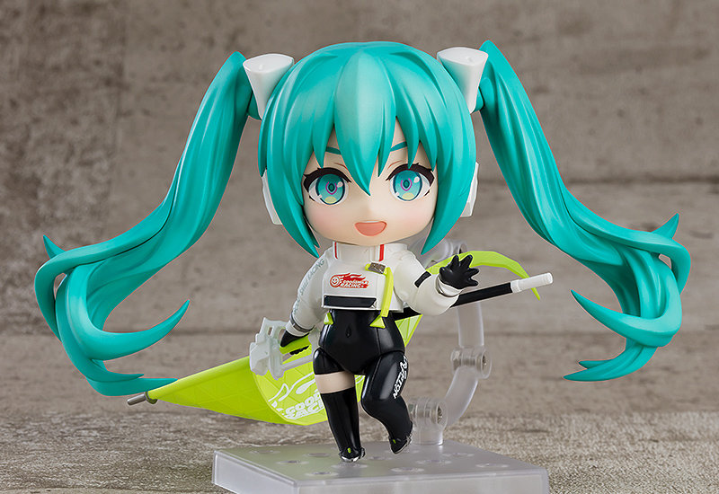 ねんどろいど ボーカロイド レーシングミク 2022Ver.