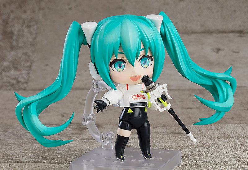 ねんどろいど ボーカロイド レーシングミク 2022Ver.