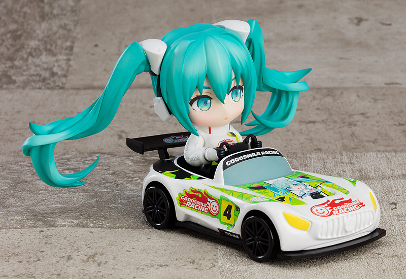 ねんどろいど ボーカロイド レーシングミク 2022Ver.