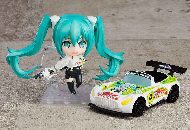 ねんどろいど ボーカロイド レーシングミク 2022Ver.