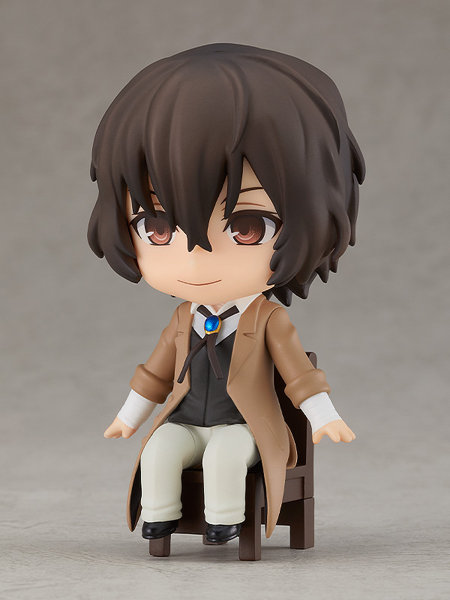 ねんどろいど Swacchao！ 文豪ストレイドッグス 太宰治