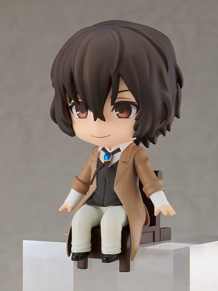 ねんどろいど Swacchao！ 文豪ストレイドッグス 太宰治