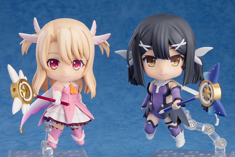 ねんどろいど 劇場版Fate/kaleid liner プリズマ☆イリヤ Licht 名前の無い少女 美遊・エーデルフェルト