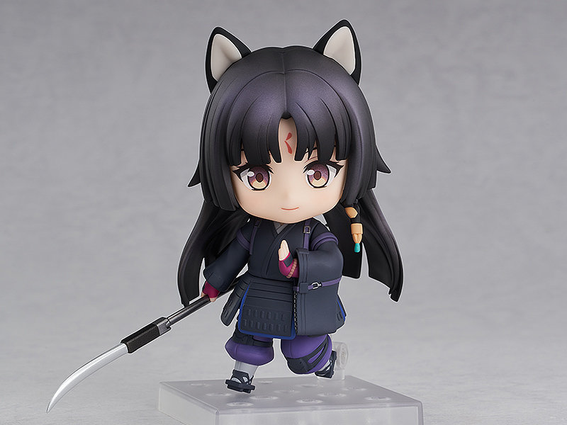 ねんどろいど アークナイツ サガ