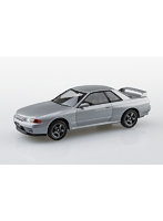 ニッサン R32 スカイラインGT-R(スパークシルバー) ザ☆スナップキット
