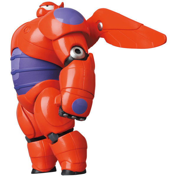 UDF Disney シリーズ10 Armored Baymax