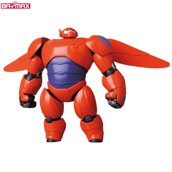 UDF Disney シリーズ10 Armored Baymax