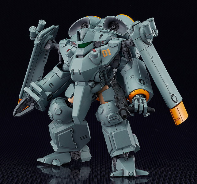 MODEROID MADOX-01 MADOX-01