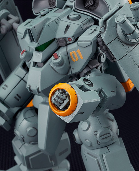 MODEROID MADOX-01 MADOX-01