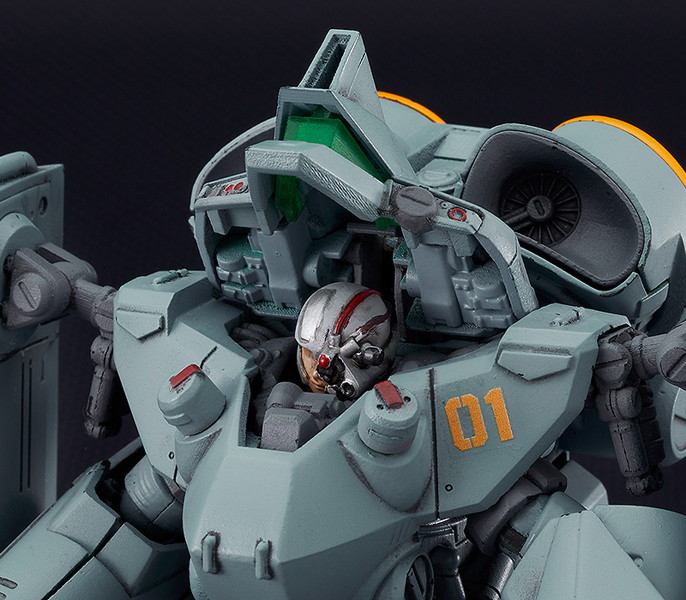 MODEROID MADOX-01 MADOX-01