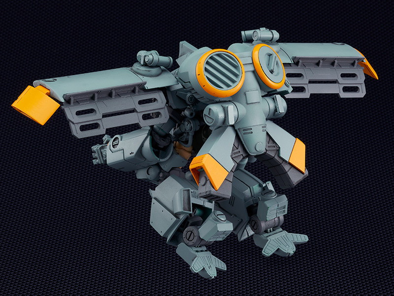 MODEROID MADOX-01 MADOX-01