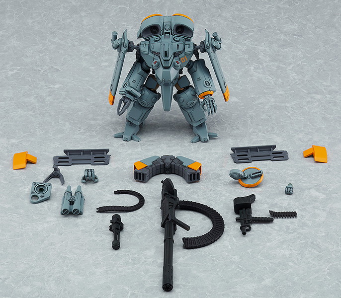 MODEROID MADOX-01 MADOX-01