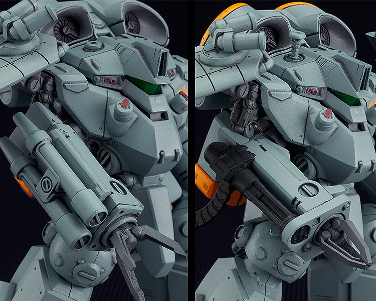 MODEROID MADOX-01 MADOX-01