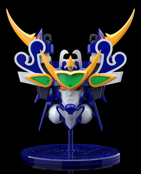 MODEROID 魔動王グランゾート スーパーアクアビート