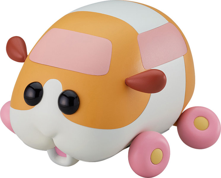 【再販】MODEROID PUI PUI モルカー くみたてモルカー ポテト