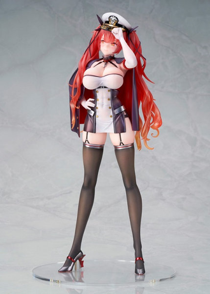 アズールレーン ホノルル 軽装ver.