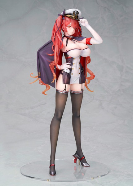 アズールレーン ホノルル 軽装ver.