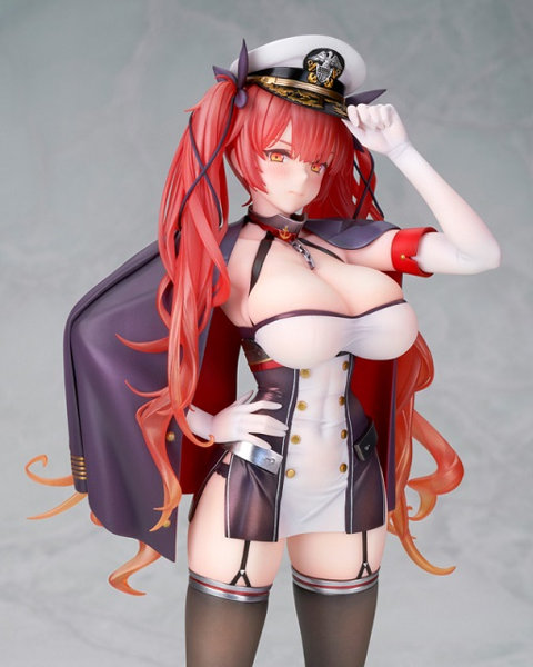 アズールレーン ホノルル 軽装ver.