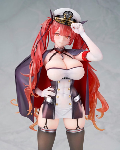 アズールレーン ホノルル 軽装ver.