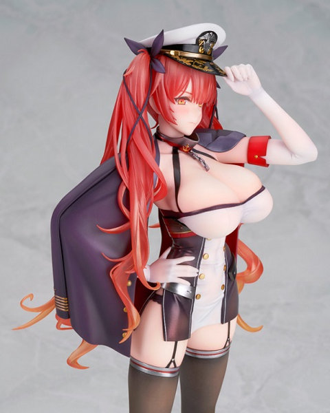 アズールレーン ホノルル 軽装ver.