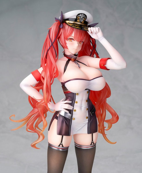アズールレーン ホノルル 軽装ver.