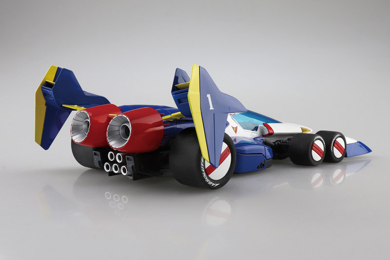 1/24 スーパーアスラーダ SA-01/C 1/24 スーパーアスラーダ SA-01/C