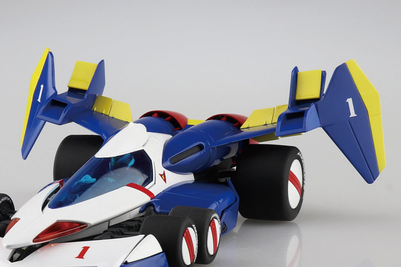 1/24 スーパーアスラーダ SA-01/C 1/24 スーパーアスラーダ SA-01/C