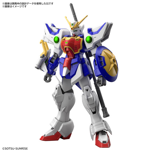 新機動戦記ガンダムW HG 1/144 シェンロンガンダム