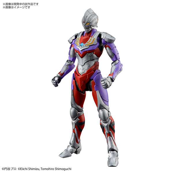 Figure-rise Standard ULTRAMAN SUIT TIGA-ACTION-