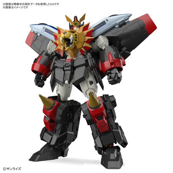 勇者王ガオガイガー RG ガオガイガー